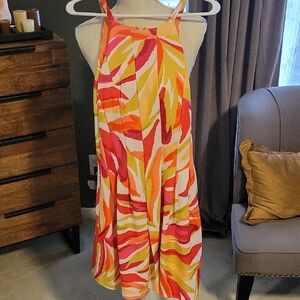 Vince Camuto Orange Garment